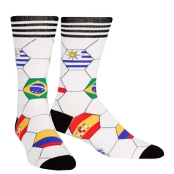 Skarpety męskie Sock It To Me Kick It MEF0298