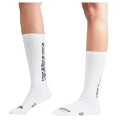 Skarpety Palladium JACQUARD MID SOCKS 2 White SX7385-100