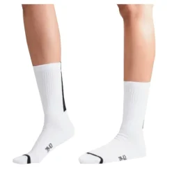 Skarpety Palladium JACQUARD MID SOCKS 1 White SX7384-100