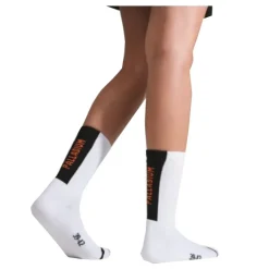 Skarpety Palladium JACQUARD MID SOCKS 1 White SX7384-100