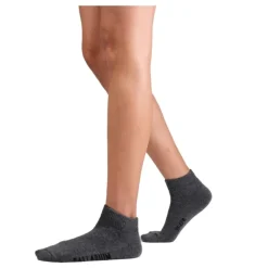 Skarpety Palladium LOW HEIGHT SOCKS Dusky Green/Black SX7383-943