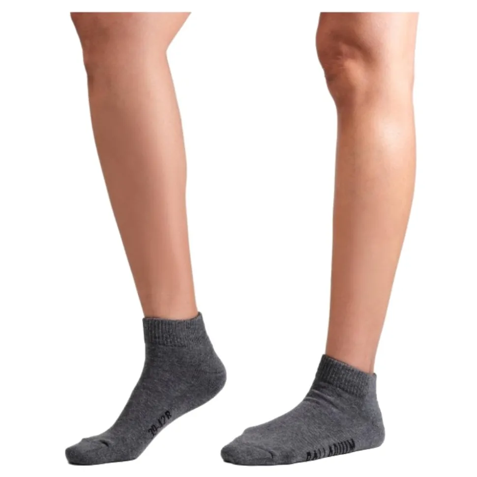 Skarpety Palladium LOW HEIGHT SOCKS Dusky Green/Black SX7383-943
