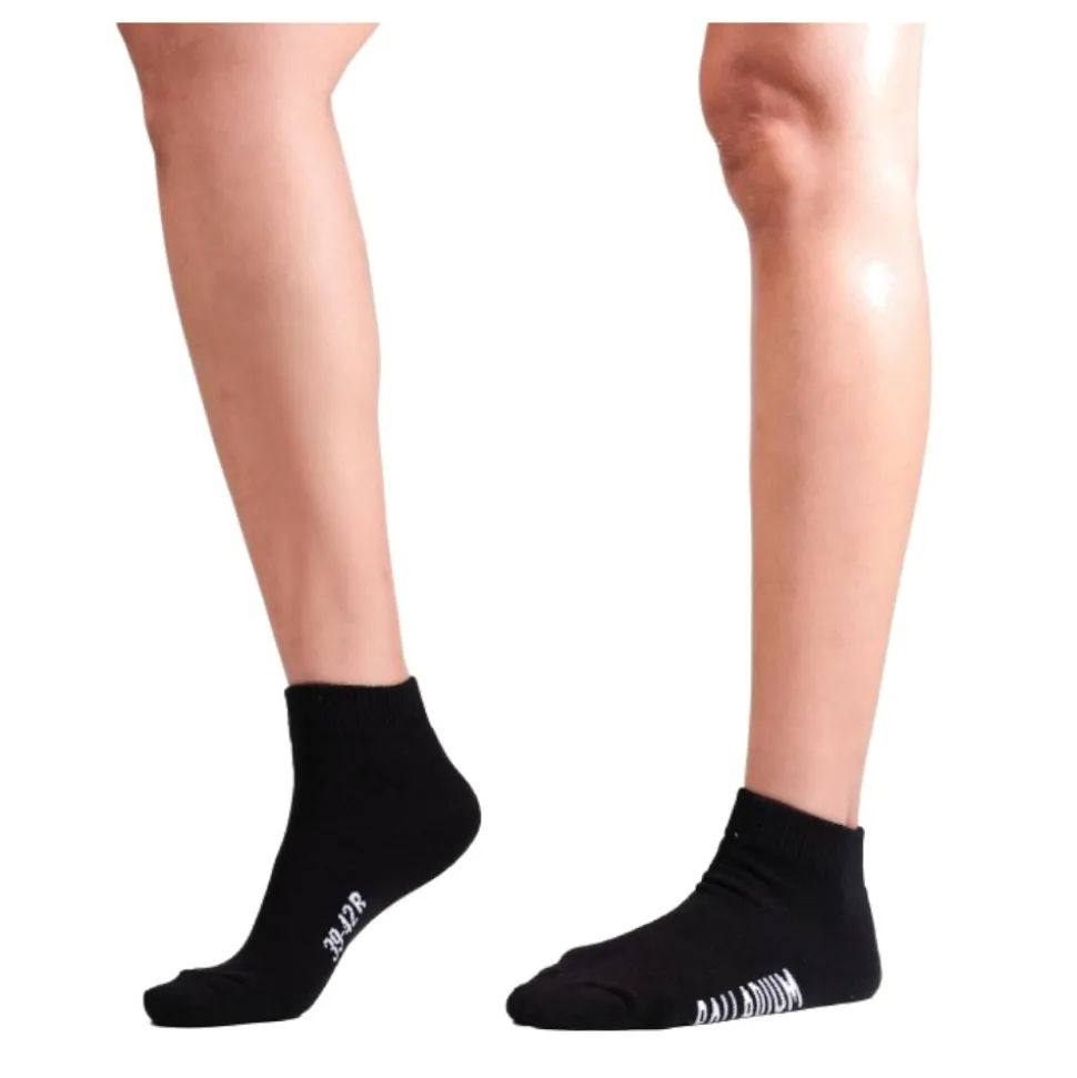 Skarpety Palladium LOW HEIGHT SOCKS Dusky Green/Black SX7383-943