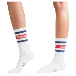 Skarpety Palladium MID HEIGHT STR SOCKS French Flag SX7381-570