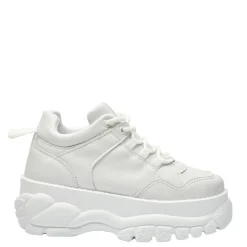 Sneakersy damskie Altercore MOSSI biały