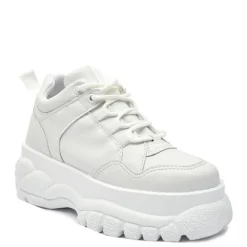 Sneakersy damskie Altercore MOSSI biały