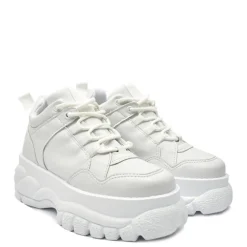 Sneakersy damskie Altercore MOSSI biały