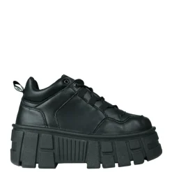 Sneakersy damskie Altercore NISSA czarny