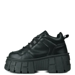 Sneakersy damskie Altercore NISSA czarny