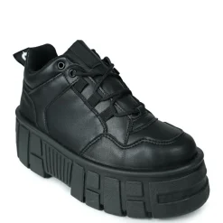 Sneakersy damskie Altercore NISSA czarny