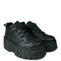 Sneakersy damskie Altercore NISSA czarny