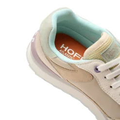 Sneakersy damskie HOFF Atlantic City Women skórzane multikolor 12302011