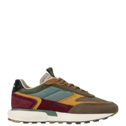 Sneakersy damskie HOFF Etiopa skórzane multikolor 22307001
