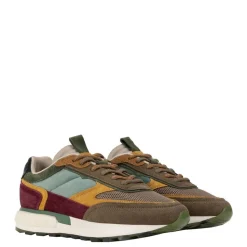Sneakersy damskie HOFF Etiopa skórzane multikolor 22307001