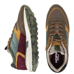 Sneakersy damskie HOFF Etiopa skórzane multikolor 22307001
