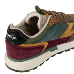 Sneakersy damskie HOFF Etiopa skórzane multikolor 22307001