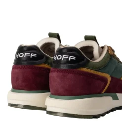 Sneakersy damskie HOFF Etiopa skórzane multikolor 22307001