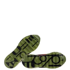 Sneakersy damskie HOFF Etiopa skórzane multikolor 22307001