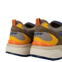 Sneakersy damskie HOFF Montana skórzane multikolor 22311002
