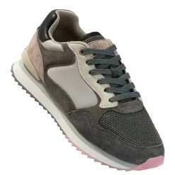 Sneakersy damskie HOFF Seoul Women skórzane multikolor 22202007
