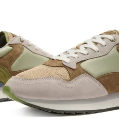 Sneakersy męskie HOFF Baku Man skórzane multikolor 12302606