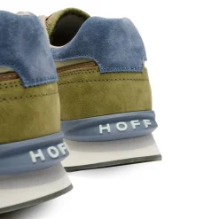 Sneakersy męskie HOFF Baku Man skórzane multikolor 12302606
