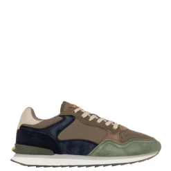 Sneakersy męskie HOFF Cologne skórzane multikolor 22302609