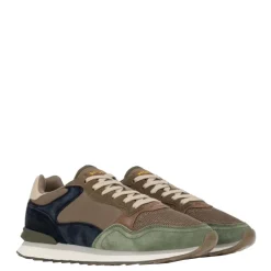 Sneakersy męskie HOFF Cologne skórzane multikolor 22302609