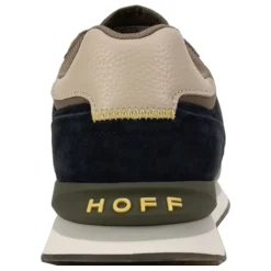 Sneakersy męskie HOFF Cologne skórzane multikolor 22302609