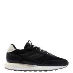 Sneakersy męskie HOFF Haiti skórzane czarny 22307606