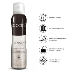 Spray Natłuszczający Coccine OIL SPRAY (150 ml)