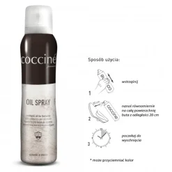 Spray Natłuszczający Coccine OIL SPRAY (150 ml)