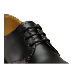 Sznurowadła Dr. Martens Czarne Okrągłe 65cm AC035001