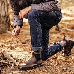 Sztyblety Blundstone 2116 Brown Vegan