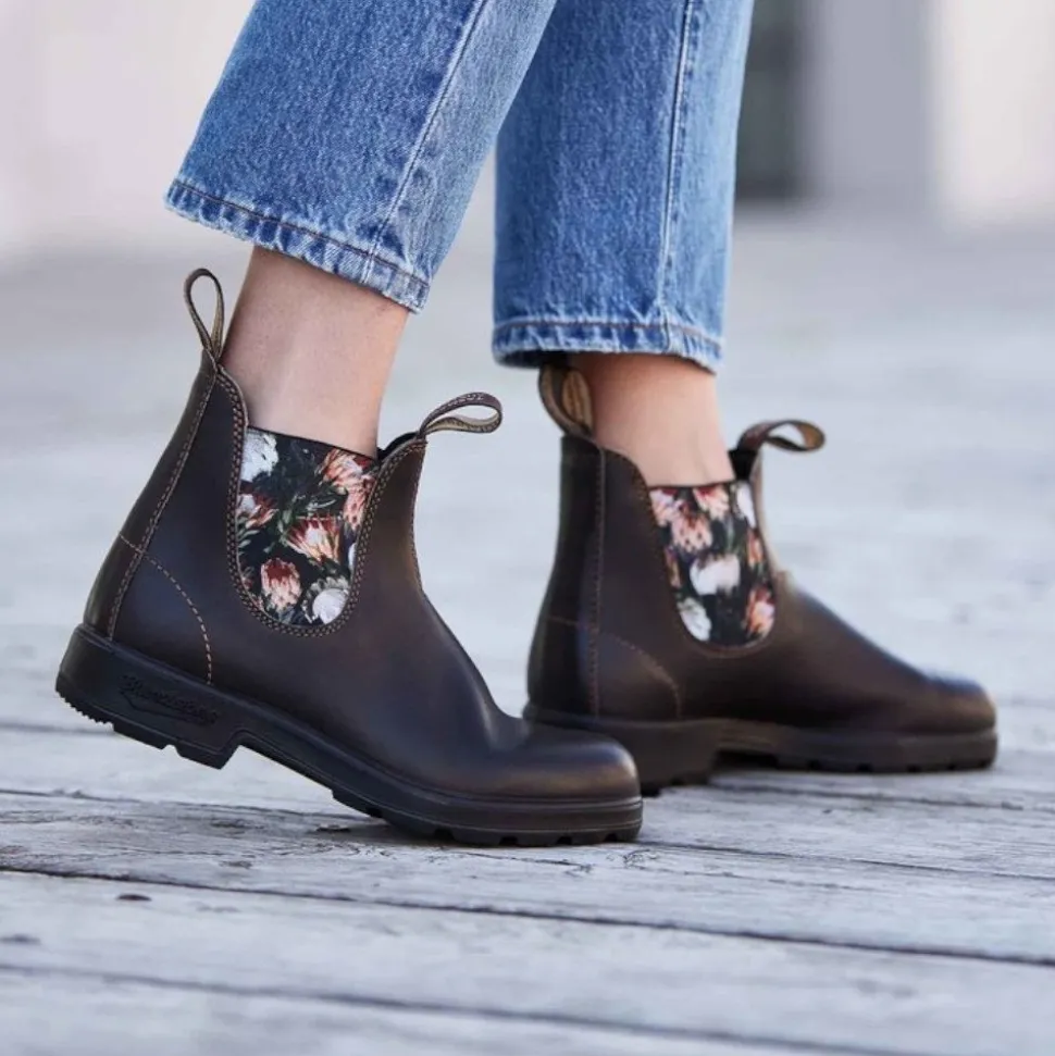 Sztyblety Blundstone 2205 Brown Protea