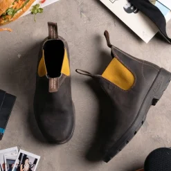 Sztyblety Blundstone 1919 Mustard/Brown