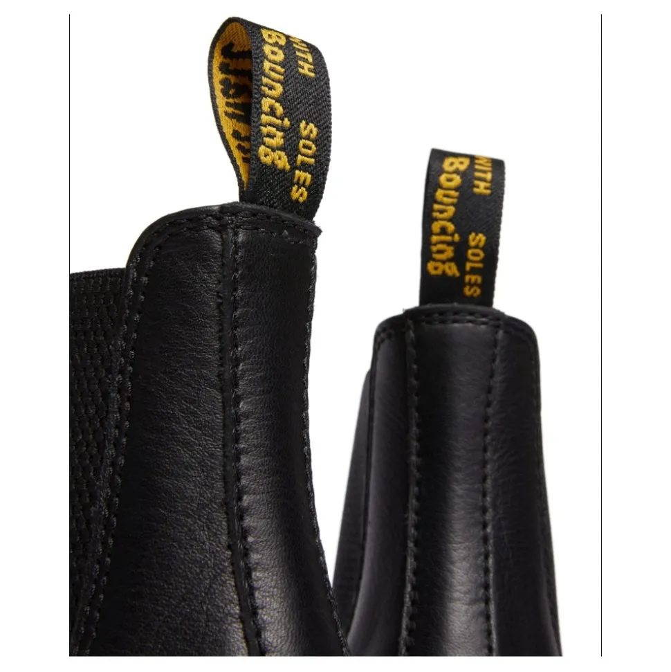 Sztyblety Dr. Martens 2976 Black Virginia 30698001
