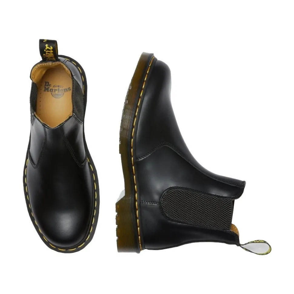 Sztyblety Dr. Martens 2976 Black Smooth 22227001