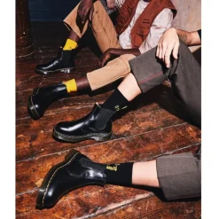 Sztyblety Dr. Martens 2976 Black Smooth 22227001