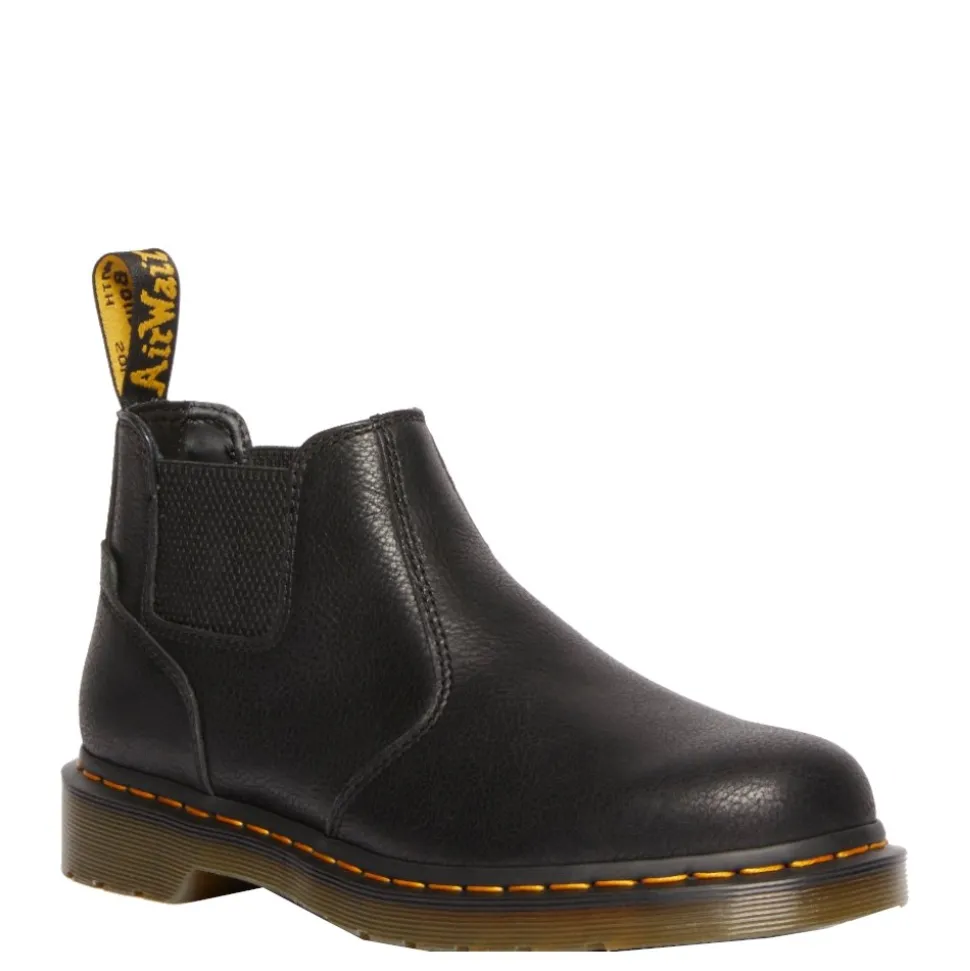 Sztyblety Dr. Martens 2976 LO Black AR Rogue 40587001