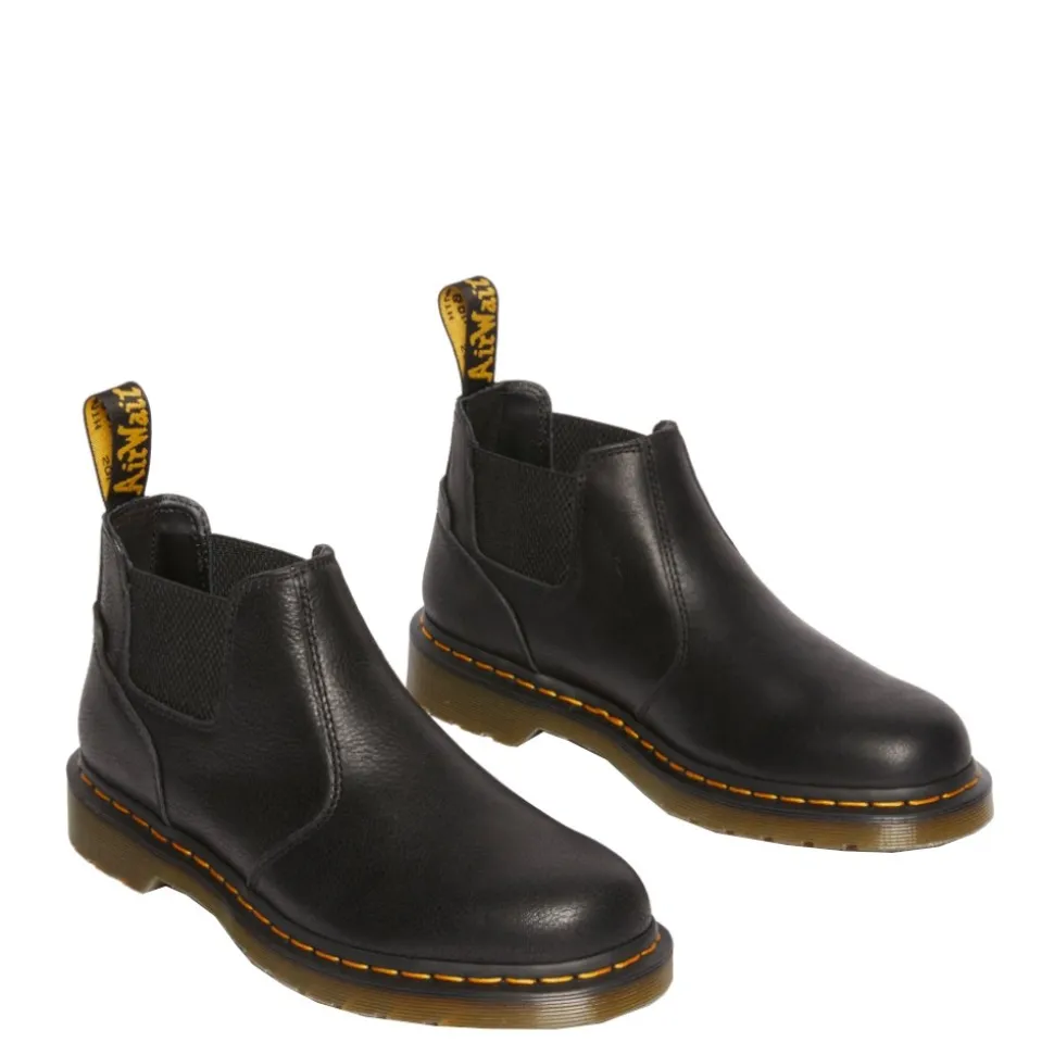 Sztyblety Dr. Martens 2976 LO Black AR Rogue 40587001