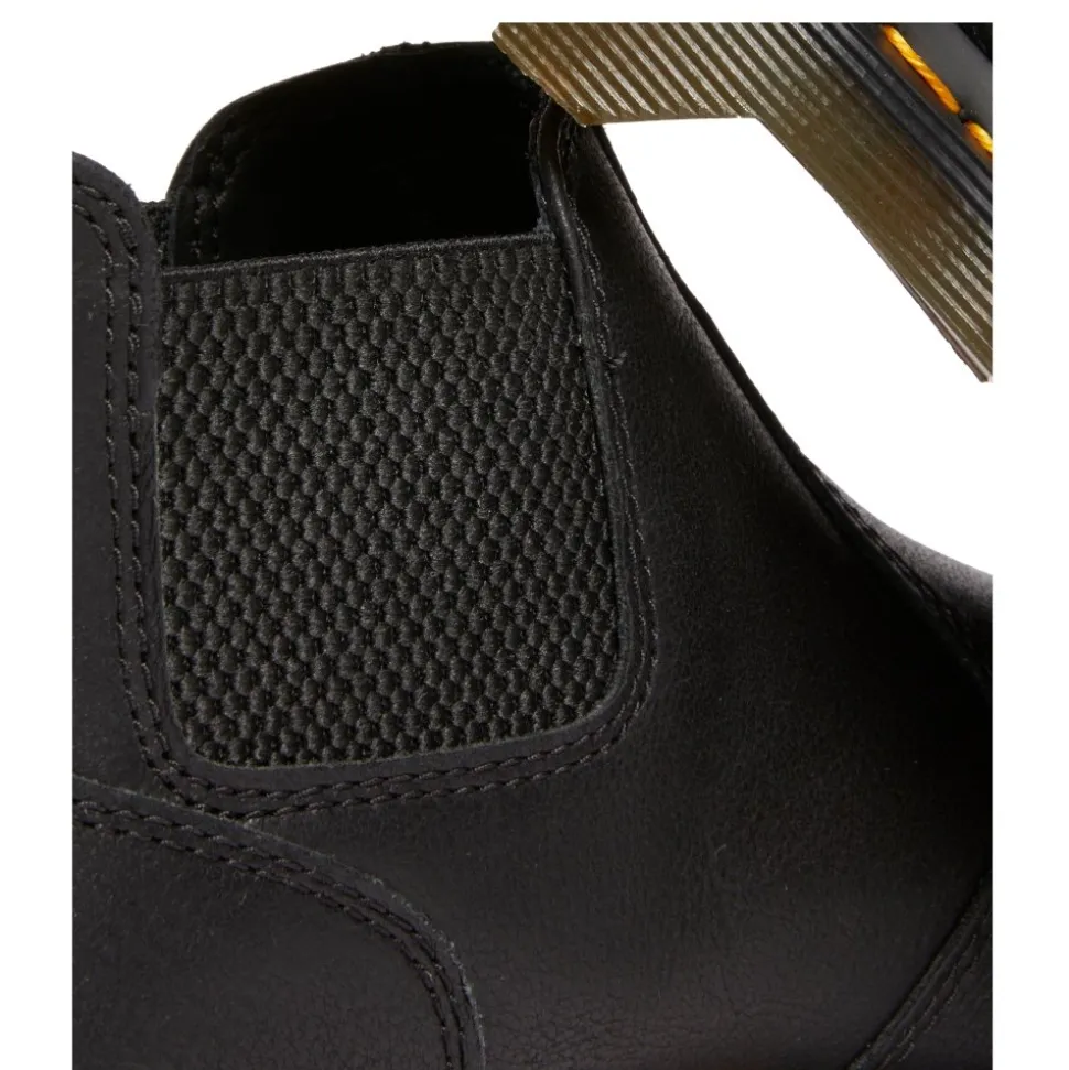 Sztyblety Dr. Martens 2976 LO Black AR Rogue 40587001