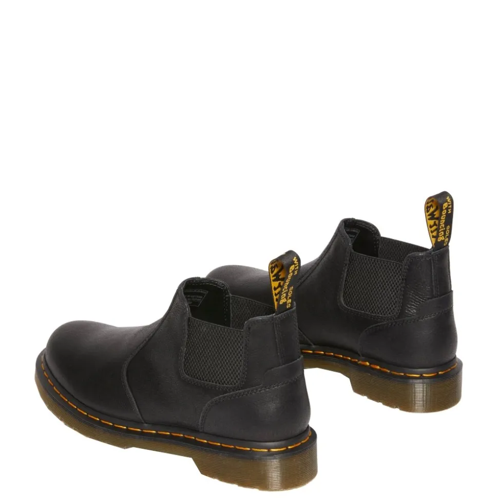 Sztyblety Dr. Martens 2976 LO Black AR Rogue 40587001