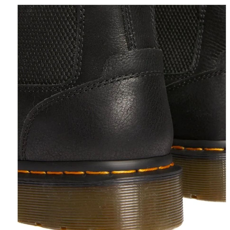 Sztyblety Dr. Martens 2976 LO Black AR Rogue 40587001