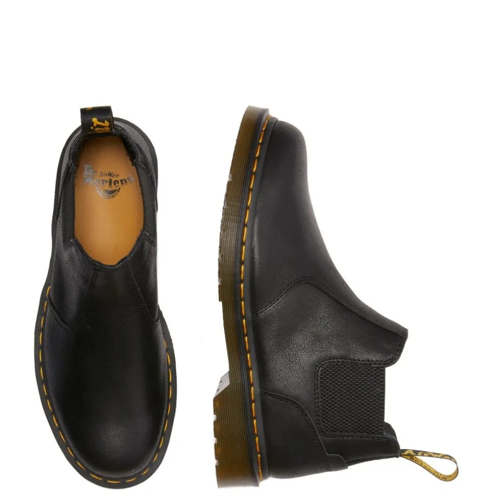 Sztyblety Dr. Martens 2976 LO Black AR Rogue 40587001