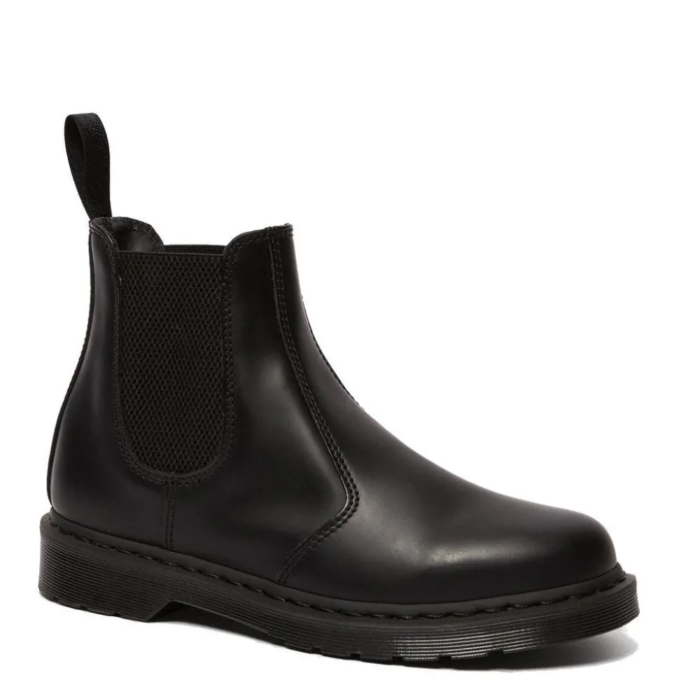 Sztyblety Dr. Martens 2976 MONO Black Smooth 25685001
