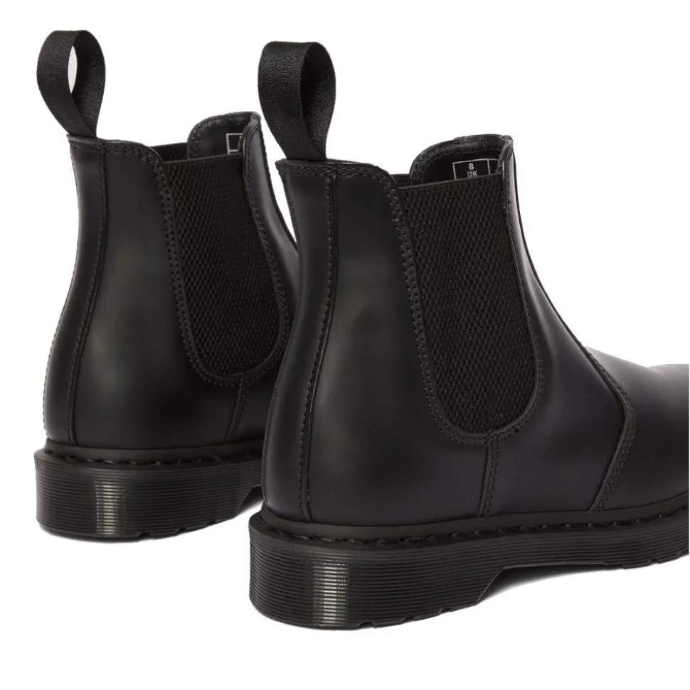 Sztyblety Dr. Martens 2976 MONO Black Smooth 25685001