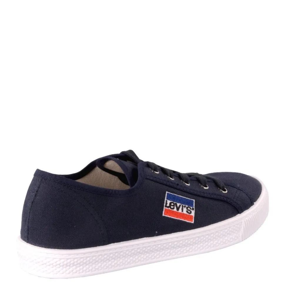 Tenisówki Levi's MALIBU SPORTWEAR Navy Blue 22871873317