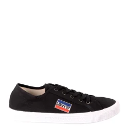 Tenisówki Levi's MALIBU SPORTWEAR Regular Black 22871873359