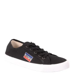 Tenisówki Levi's MALIBU SPORTWEAR Regular Black 22871873359